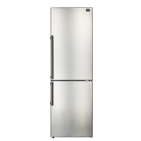 Forno Refrigerator 11.1 CU.FT Bottom Mount FFFFD1948-24RS
